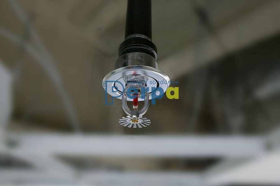 Sprinkler Sistemi Ne Demek? (Fiyat) - Perpa Yangın Söndürme
