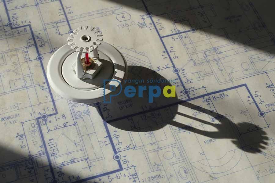 Sprinkler Sistemi Nasıl Çalışır? - Perpa Yangın Söndürme